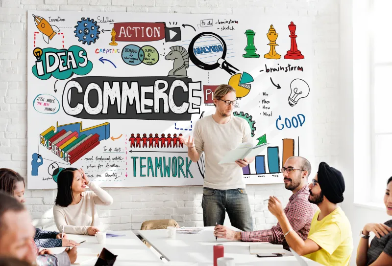 commerce-business-marketing-strategy-finance-concept